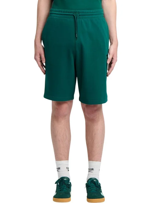 Шорты Identity Small Logo French Terry Short